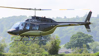 G-OETI @ EGCW - Pleasure flights at Welshpool.