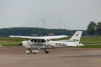D-ELGG @ EHLE - Lelystad Airport - by Jan Bekker