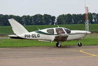 PH-GLG @ EHLE - Lelystad Airport - by Jan Bekker
