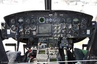 158778 @ KWRI - Cockpit of UH-1N Iroquois 158778 WG-53