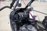 165283 @ KWRI - Cockpit of AH-1W Super Cobra 165283