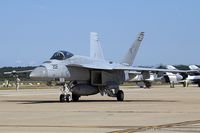 166832 @ KNTU - F/A-18F Super Hornet 166832 AA-202 from VFA-81 Sunliners  NAS Oceana, VA