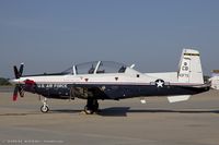 08-3930 @ KWRI - T-6A Texan II 08-3930 CB from 37th FTS Bengal Tigers 14th FTW Columbus AFB, MS