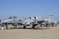 78-0679 @ KWRI - A-10C Thunderbolt 78-0679 IN from 163rd FS Blacksnakes 122th FW Fort Wayne, IN