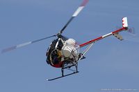 N7505B @ KNTU - Schweizer 300C (269C) Otto  C/N S1205, N75505B - by Dariusz Jezewski www.FotoDj.com