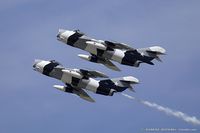N6953X - Black Diamond Jet Team - N6953X
