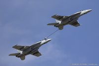 166832 - F/A-18F Super Hornet 166832 AA-202 from VFA-81 Sunliners  NAS Oceana, VA