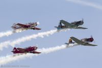 N192YK - Yakovlev Yak-52  C/N 9011008, N192YK - by Dariusz Jezewski www.FotoDj.com