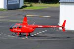 D-HOGE @ EDKB - Robinson R44 Raven II of Air Lloyd at Bonn-Hangelar airfield - by Ingo Warnecke