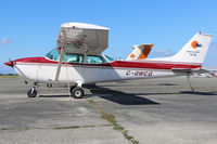 C-GWCG @ CZBB - CZBB - by Jeroen Stroes