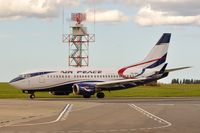 5N-BRN @ EGSH - Preparing to leave Norwich. - by keithnewsome