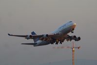 N174UA @ SFO - SFO 2017. - by Clayton Eddy