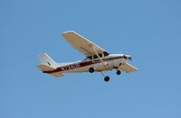 N734UR @ E16 - Cessna 172N - by Mark Pasqualino