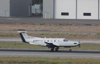 N829SA @ KSJC - Pilatus PC-12/47E - by Mark Pasqualino