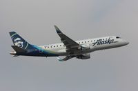 N171SY @ KSJC - ERJ-170-200 LR - by Mark Pasqualino