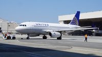 N825UA @ KSFO - SFO 2017. - by Clayton Eddy