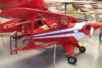 N1581 @ E16 - Pitts S-1C - by Mark Pasqualino