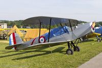 N711SV @ KOQU - Stampe SV-4C  C/N 711EBS, N711SV - by Dariusz Jezewski www.FotoDj.com