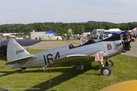 N62476 @ KOQU - Fairchild M-62C (PT-23A)  C/N T42-6001, N62476