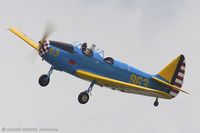 N1777 @ KOQU - Fairchild M-62A  C/N T42-3629, N1777