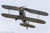 N711SV @ KOQU - Stampe SV-4C  C/N 711EBS, N711SV - by Dariusz Jezewski www.FotoDj.com