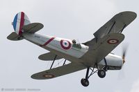 N711SV @ KOQU - Stampe SV-4C  C/N 711EBS, N711SV - by Dariusz Jezewski www.FotoDj.com