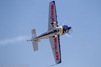 N821MG @ KOQU - Extra EA-300/SC  C/N SC 010 - Michael Goulian, N821MG