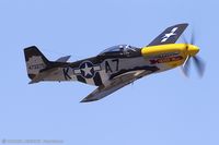 N119H @ KOQU - North American F-51D Mustang Never Miss  C/N 44-73275, N119H - by Dariusz Jezewski www.FotoDj.com
