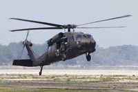 90-26258 @ KOQU - UH-60L Blackhawk 90-26258  from 1/126th AVN  Quonset Point ANGS, RI