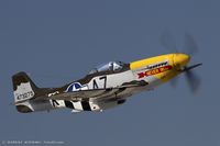 N119H @ KOQU - North American F-51D Mustang Never Miss  C/N 44-73275, N119H - by Dariusz Jezewski www.FotoDj.com