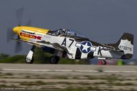 N119H @ KOQU - North American F-51D Mustang Never Miss  C/N 44-73275, N119H - by Dariusz Jezewski www.FotoDj.com