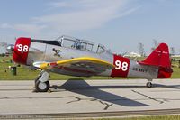 N26808 @ KOQU - North American SNJ-4 Texan  C/N 26808, N26808