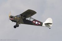 N39563 @ KRDG - Aeronca 65-TAC L-3B  C/N F5664TA, N39563