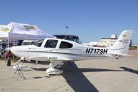 N717SH @ KOQU - Cirrus SR20  C/N 2057, N717SH - by Dariusz Jezewski www.FotoDj.com
