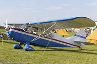 N82686 @ KRDG - Aeronca 7AC Champion  C/N 7AC-1332, N82686