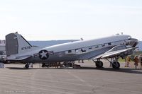N8704 @ KRDG - Douglas DC-3C-S4C4G Yankee Doodle Dandy  C/N 33048 - Yankee Air Museum, N8704 - by Dariusz Jezewski www.FotoDj.com