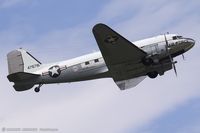 N8704 @ KRDG - Douglas DC-3C-S4C4G Yankee Doodle Dandy  C/N 33048 - Yankee Air Museum, N8704 - by Dariusz Jezewski www.FotoDj.com