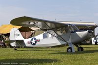 N9325H @ KRDG - Aeronca 7BCM  C/N 47-807, N9325H - by Dariusz Jezewski www.FotoDj.com