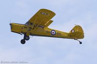 N3675 @ KRDG - Auster Mk. 6 C/N TAY859B, NX3675 - by Dariusz Jezewski www.FotoDj.com