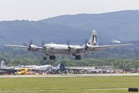 N529B @ KRDG - Boeing B-29A Superfortress Fifi  C/N 44-62070, NX529B