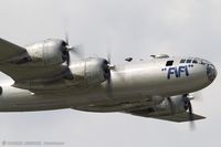 N529B @ KRDG - Boeing B-29A Superfortress Fifi  C/N 44-62070, NX529B - by Dariusz Jezewski www.FotoDj.com