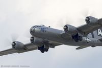 N529B @ KRDG - Boeing B-29A Superfortress Fifi  C/N 44-62070, NX529B - by Dariusz Jezewski www.FotoDj.com