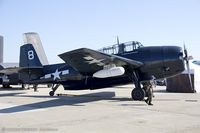 53914 @ KOQU - General Motors TBM-3E Avenger BuNo 53914 - Quonset Air Museum