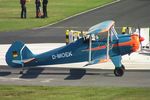 D-MOEK @ EDKB - Platzer Kiebitz B6 at Bonn-Hangelar airfield - by Ingo Warnecke