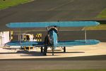 D-MOEK @ EDKB - Platzer Kiebitz B6 at Bonn-Hangelar airfield - by Ingo Warnecke