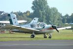 D-EOBH @ EDKB - Socata MS.893A Rallye Commodore 180 at Bonn-Hangelar airfield - by Ingo Warnecke