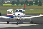 D-ETPM @ EDKB - Piper PA-28-161 at Bonn-Hangelar airfield - by Ingo Warnecke