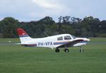 PH-VFA @ EDKB - Piper PA-28-161 at Bonn-Hangelar airfield - by Ingo Warnecke