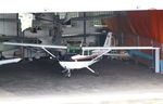 D-EFVQ @ EDKB - Cessna (Reims) F172P Skyhawk II at Bonn-Hangelar airfield - by Ingo Warnecke