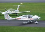 D-ERPM @ EDKB - Diamond DA-40 Diamond Star at Bonn-Hangelar airfield - by Ingo Warnecke